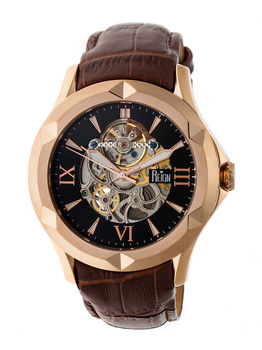 Reign Dantes Automatic Skeleton Watch, 7 of 7