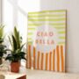 Ciao Bella Stripe Print, thumbnail 1 of 4