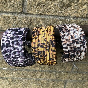 Fun Knotted Headbands, 6 of 7