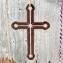 Rusted Hanging Decoration, thumbnail 4 of 8