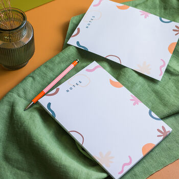 Sweetspot A5 Notepad | Recycled Paper, 3 of 5