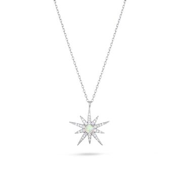 North Star Necklace, 2 of 4
