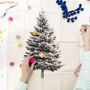 Christmas Tree Wall Hanging Kit, thumbnail 7 of 9