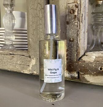 Wild Fig And Grape Room Spray, 2 of 4