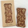 Honeycomb Chocolate Bar – Handmade Milk Chocolate With Crunchy Honeycomb, thumbnail 3 of 3