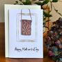 Small Gift For Her Handmade Ceramic Pendant Adjustable Length, thumbnail 8 of 12