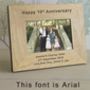 Personalised Frame With Any Message, thumbnail 5 of 5