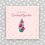Happy Christmas Wonderful Gran/Grandma/Granny Card, thumbnail 2 of 5