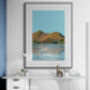 The Lake District Set Of Seven Art Prints, thumbnail 8 of 8