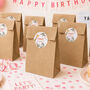 Safari Jungle Party Favour Bag Stickers, thumbnail 6 of 11