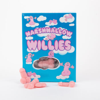 Marshmallow Willies, 3 of 3