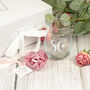 80th Birthday Diamante Crystal Embellished Stemless Glass, thumbnail 6 of 8