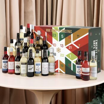 Wine Down To Christmas Advent Calendar, 2 of 6