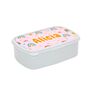 Personalised Kids White Lunch Box, thumbnail 3 of 3