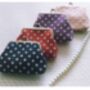 The 'I'm Dotty About You' Crystal Purse, thumbnail 2 of 7