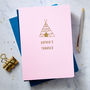 Personalised Gold Foil A5 Adventure Notebook, thumbnail 1 of 7