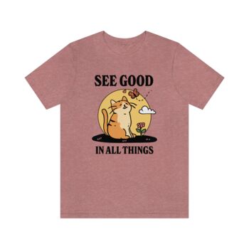 'See Good In All Things' Tshirt, 6 of 8