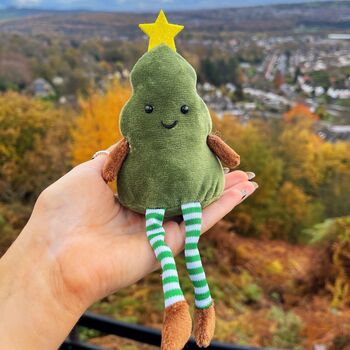 Christmas Tree Shelf Sitter, 7 of 7