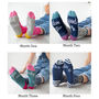 Mother's Day Inspirational Sock Subscription, thumbnail 2 of 4