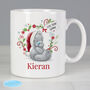 Personalised Me To You Christmas Mug, thumbnail 2 of 4