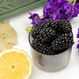 Bay Tree + Blackberry Luxury Scented Candle, thumbnail 6 of 7