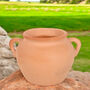 Terracotta Citronella Candle Outdoor Insect Repellent, thumbnail 2 of 4