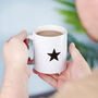 Funny Best Dad Oasis Mug, thumbnail 2 of 4