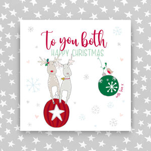 Christmas Cards and Wrapping Paper | notonthehighstreet.com