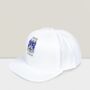 Personalised Cap With Coat Of Arms, thumbnail 3 of 5