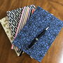 Fabric Covered A5 Notebook, thumbnail 1 of 7