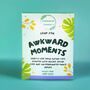 Funny Soap For Awkward Moments Novelty Gift, thumbnail 1 of 5