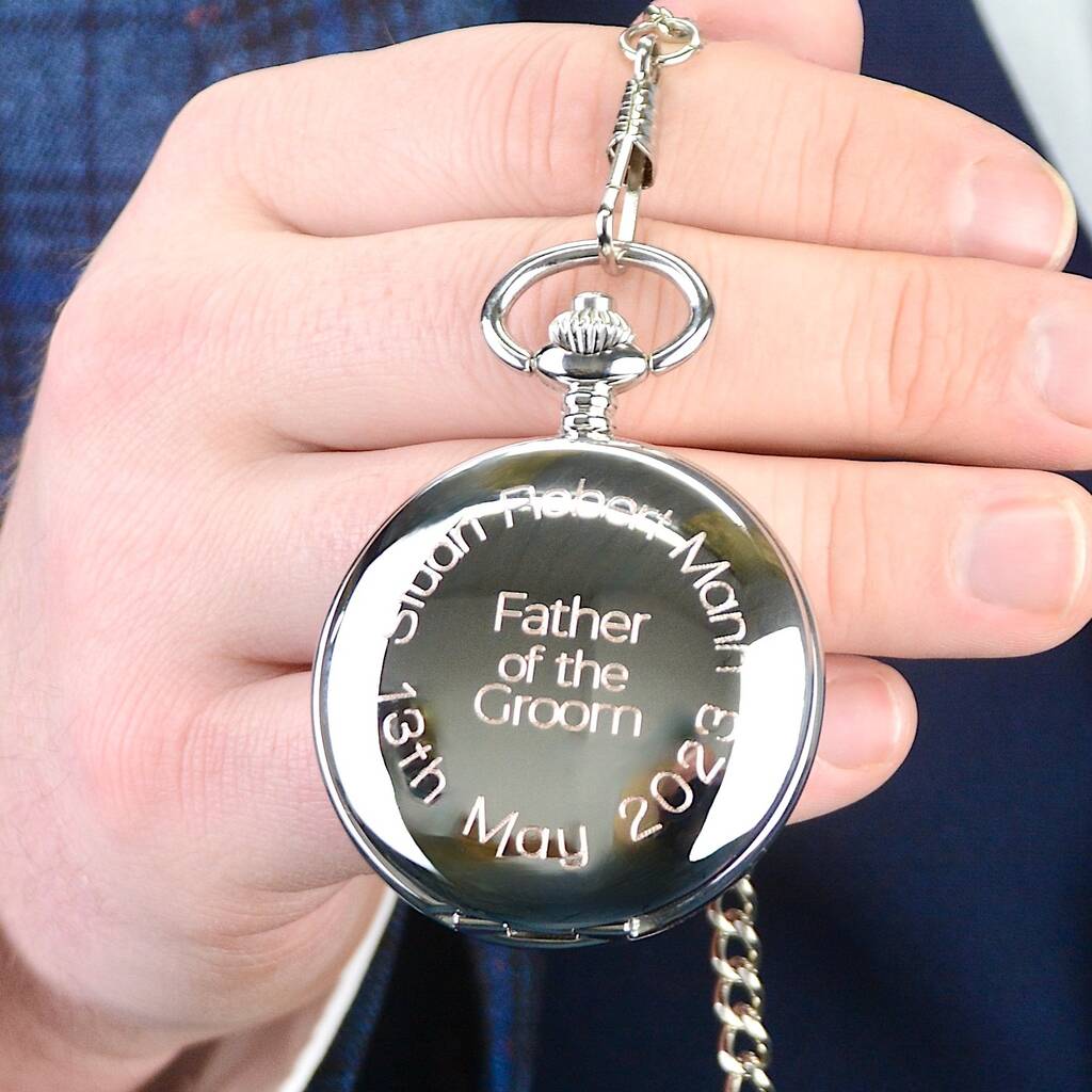 Pocket watch not on the high street deals