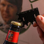 Personalised Anvil Multi Tool Phone Stand Travel Gift Credit Card Sized, thumbnail 5 of 6