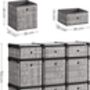 Nine Storage Boxes Unit Drawer Organiser, thumbnail 7 of 7