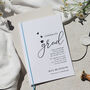 Congrats Grad Personalised Graduation Card For Him Her Happy Graduation Day, thumbnail 1 of 7
