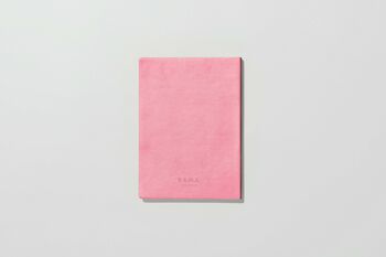 Daily Review Goal Planner: Persian Pink Cover, 6 of 6