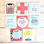 Nurse Gift: Tea Gift Set For Nurses, thumbnail 8 of 12