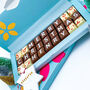 Personalised Merry Christmas Chocolates With Name, thumbnail 2 of 11
