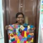 Vibrant Patchwork Sari Cushion Cover Handmade In India, thumbnail 4 of 11