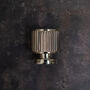 Solid Brass Straight Knurled Pull Handles, thumbnail 11 of 12