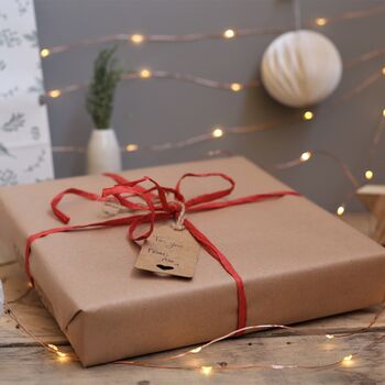 22nd Anniversary Gift, Artisan Made Copper And Iron Decorative Button Bowl, 8 of 8