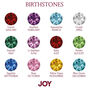 Jewellery Advent Calendar 12 Days Of Joy, thumbnail 8 of 9