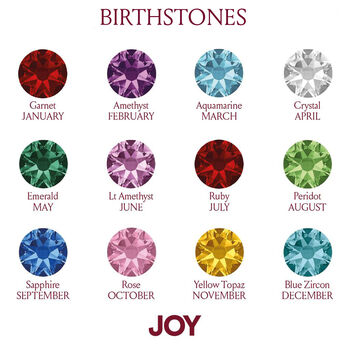 Jewellery Advent Calendar 12 Days Of Joy, 8 of 9