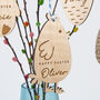 Personalised Easter Decoration, thumbnail 4 of 7