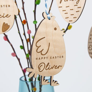 Personalised Easter Decoration, 4 of 7