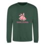 Christmas Bells Sweatshirt | Green, thumbnail 1 of 2