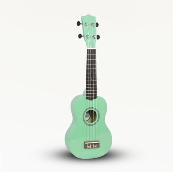 Personalised Handmade Ukulele | Various Finishes, 6 of 9