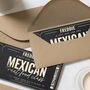 Personalised Cooking Class Birthday Gift Voucher, thumbnail 6 of 9