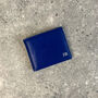 Mens Personalised Pebble Leather Wallet, thumbnail 2 of 4
