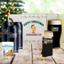 Personalised Forged Irish Stout Christmas Craft Beer Gift Set Five X 330ml, thumbnail 1 of 5